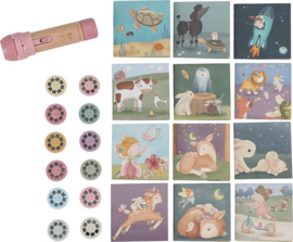 Bedtime stories - verhalen projector zaklamp