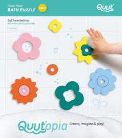 Badpuzzel flower power