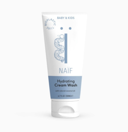 Naïf hydraterende wascrème