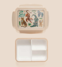 Bento box animals