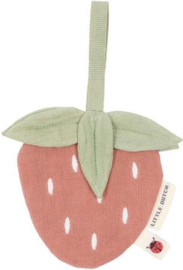 Speendoekje strawberry