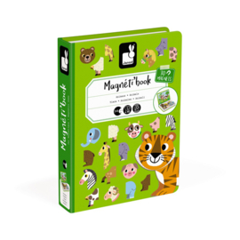 Magneetboek dieren