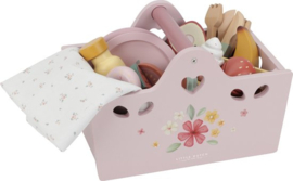 Houten picknick set