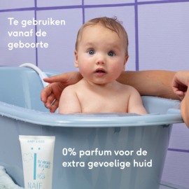 Naïf 2 in 1 shampoo/bodywash