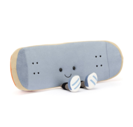 Knuffel skateboard