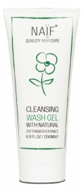 Naïf wash gel