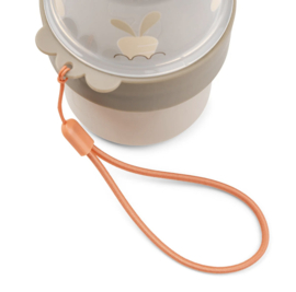 Snack container bird sand (S)