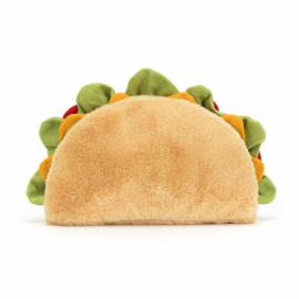 Amuseable taco