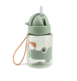 Drinkfles playground green
