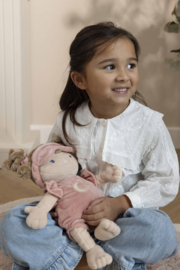 Slaap knuffel Rosa