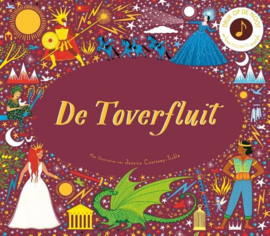 Muziekboek De toverfluit