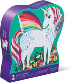 Puzzel unicorn dreams (36 stk)