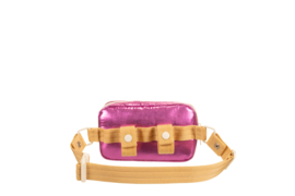 Heuptas metallic pink