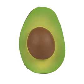 Badspeeltje / bijtspeeltje avocado