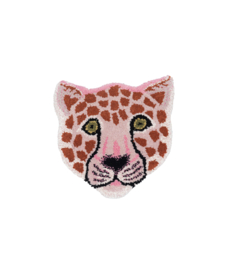 Pinky Leopard head