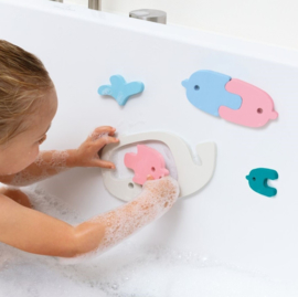 Badpuzzel whale
