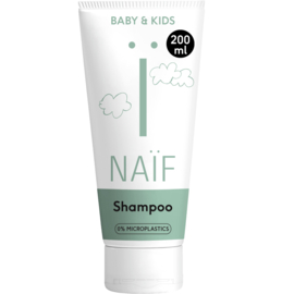 Naïf shampoo
