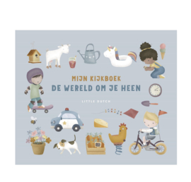 De wereld om je heen - kijkboek