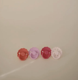 Set speentjes pink (4)