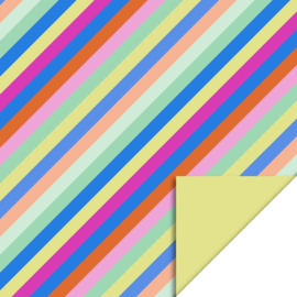 Cadeaupapier stripes