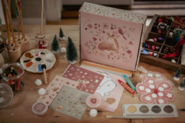 Knutseldoos XL fairy garden