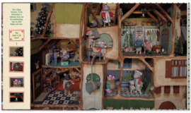 Kerstmis zoekboek
