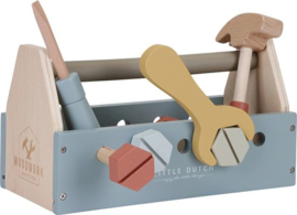 Houten gereedschapskist