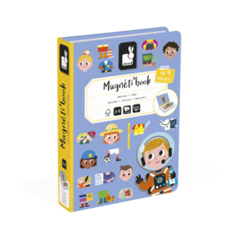 Magneetboek beroepen