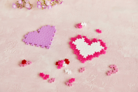 Plus plus mini love (240 st)
