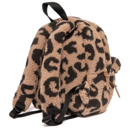 Rugtas teddy leopard