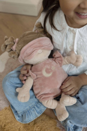 Slaap knuffel Rosa