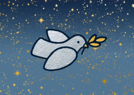 Vredesduif Dick Bruna