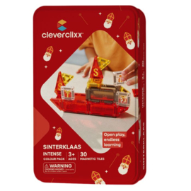 Cleverclixx mini tiles Sinterklaas