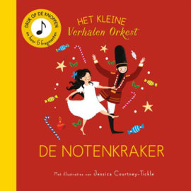 Het kleine verhalenorkest - notenkraker