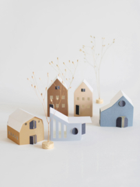 TÛS Tiny houses DIY