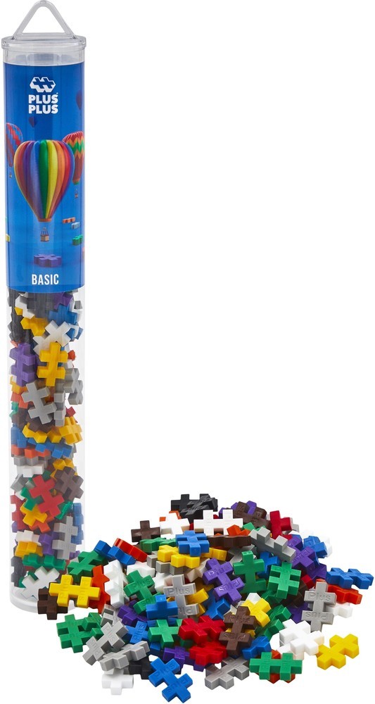 Plus plus mini basic