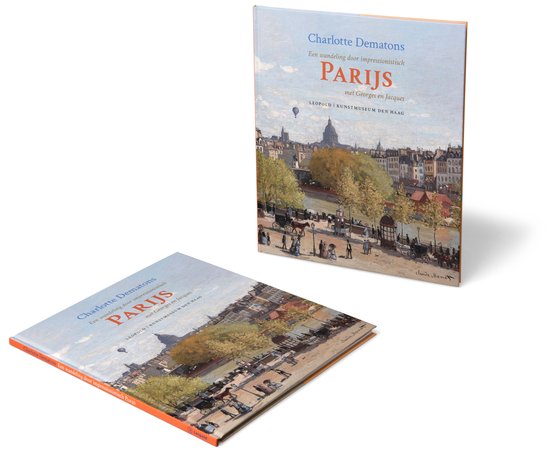 Parijs - Charlotte Dematons