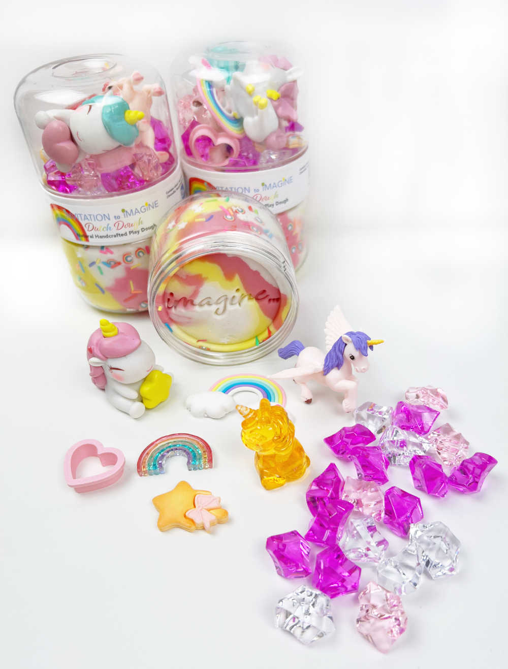 Play pot rainbow