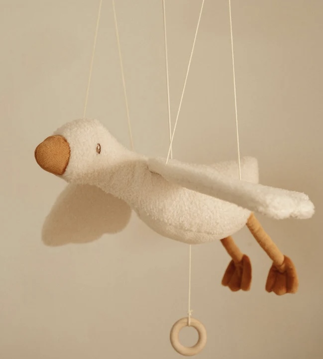 Zwevende decoratie Little Goose