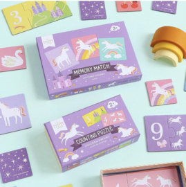Telpuzzel unicorn