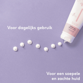 Naïf bodylotion
