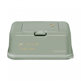 Funkybox baby Blue star