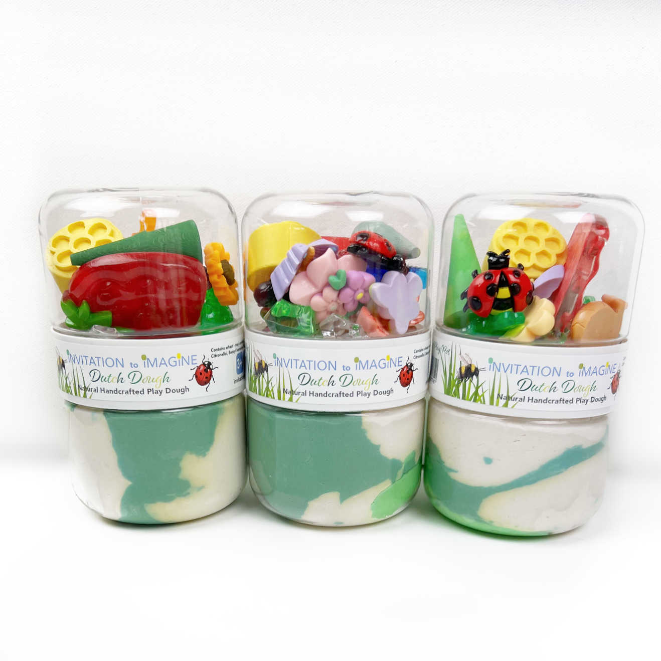 Play pot garden