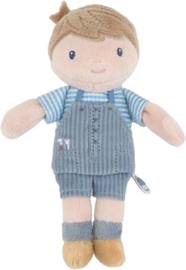 Knuffelpopje Jim mini