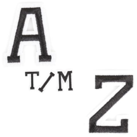 Alfabet A t/m Z