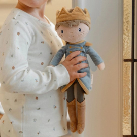 Knuffel prins Jim