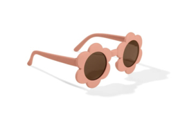 Zonnebril pink