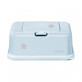 Funkybox baby Blue star