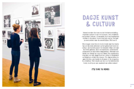 Dagje kunst & cultuur (Nederland & België)