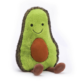 Jellycat knuffel avocado